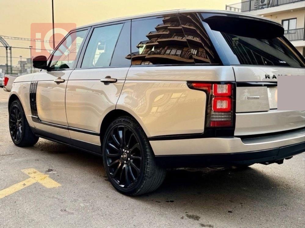 Land Rover Range Rover Vogue